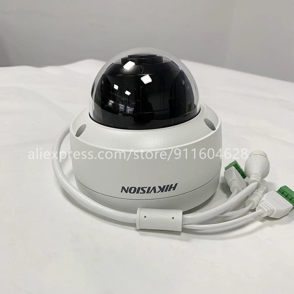 Hikvision Ds 2cd2147g2 Su 4mp Colorvu固定レンズドーム型ipネットワークカメラ Isダイレクト店