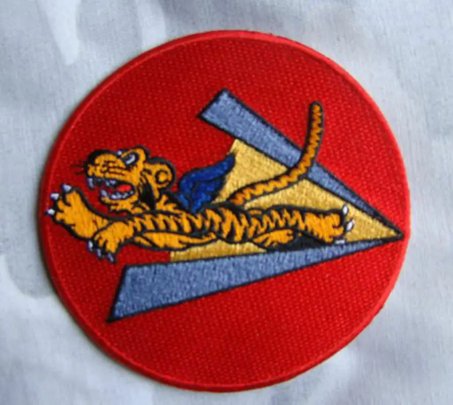 WW2 США AIR VETERANS Униформа патч сила Летающие тигры shop5605101| |