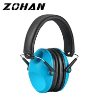 zohan baby ear muffs for kid hearing earmuffs hear protection safety passive noise reduction ear protector children