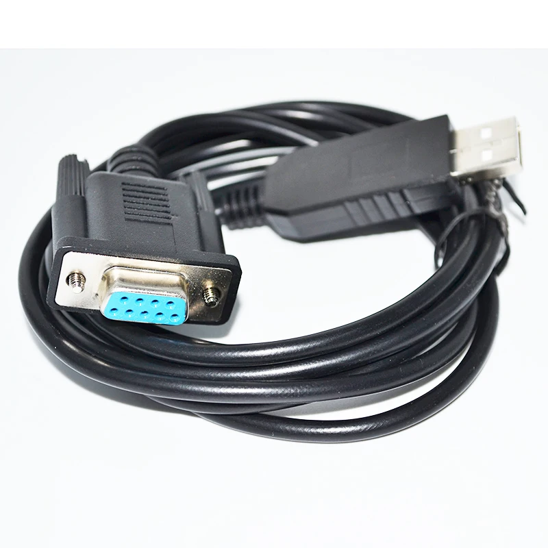 

PROLIFIC PL2303GT USB RS232 TO DB9 FEMALE ADAPTER SERIAL CONVERTER NULL MODEM CABLE 2TXD 3RXD OR 2RXD 3TXD