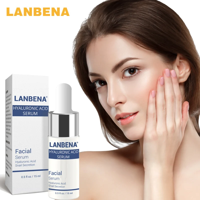 LANBENA Гиалуроновая кислота Сыворотки жидкости отбеливающая жидкость колготки