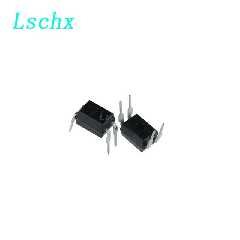 

10pcs LTV-814 DIP-4 LTV814 DIP LTV-814A compatible optocoupler PC814 DIP4 original authentic