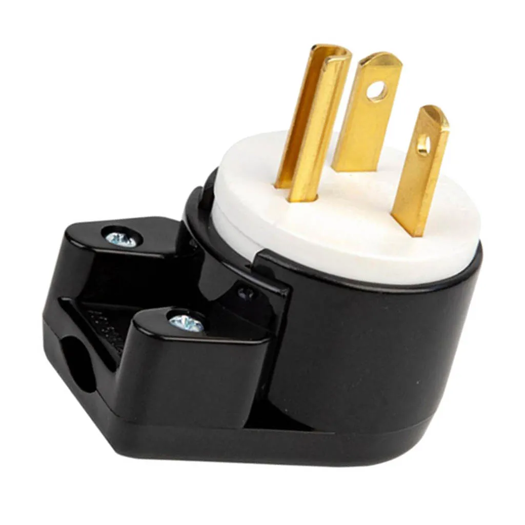 LK7520PT 20 Amp 125 Vac штепсельная Вилка для генераторных шнуров Нескользящая|Морское