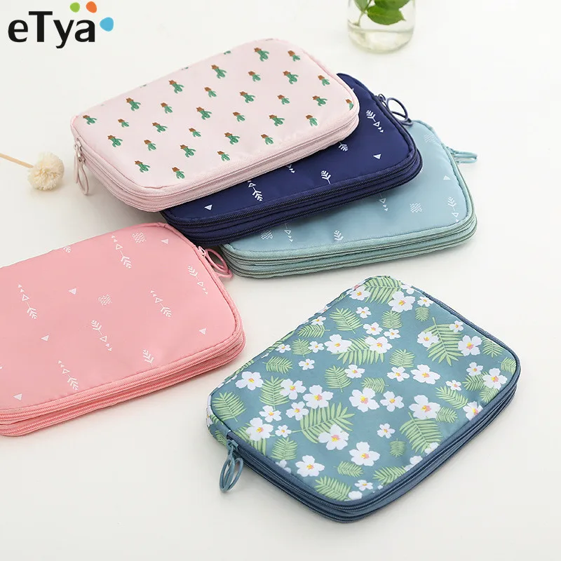 

Обложка для паспорта для женщин и мужчин, водонепроницаемый кошелек на молнии с функцией зарядного устройства, удостоверения личности, каб...