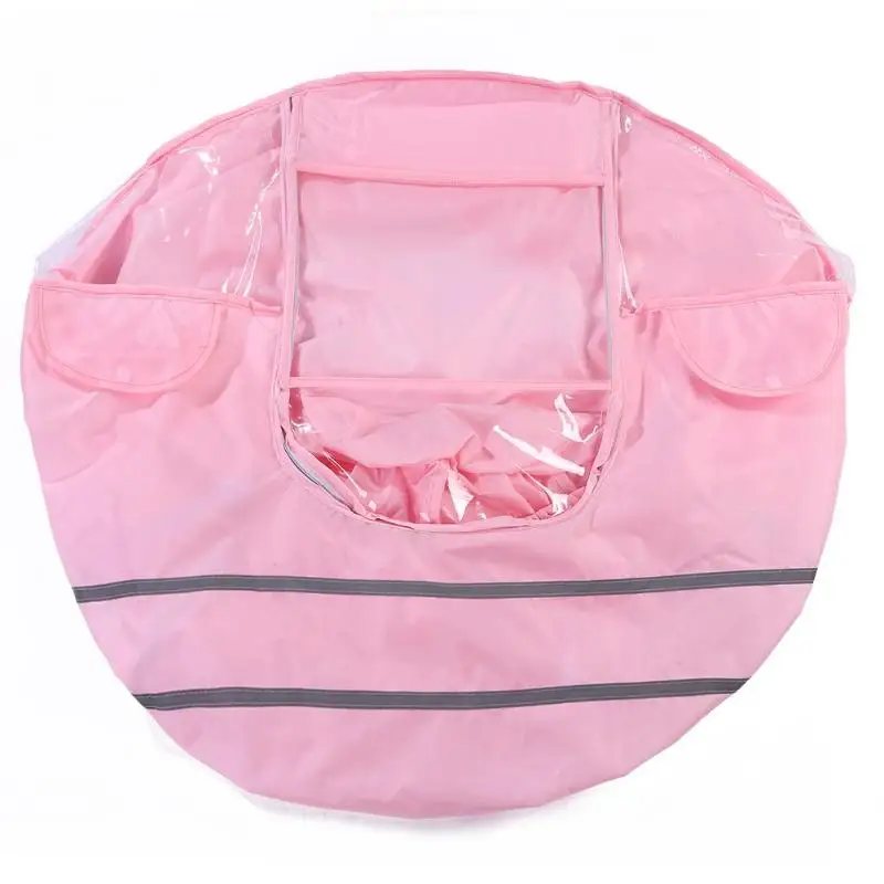 Пылезащитная тележка дождевик с капюшоном роскошный нетоксичный безвкусный для