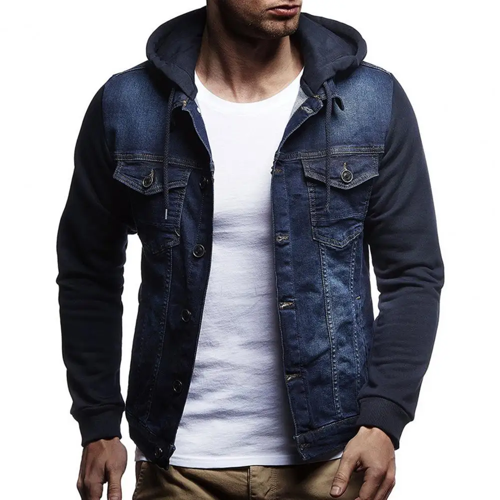 

Great Jacket Thermal Fashionable Men Coat Breathable Winter Male Jacket