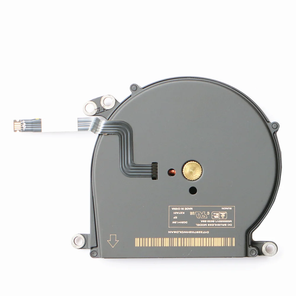 MG50050V1-B030-S9A вентилятор ЦП для Apple Macbook Air A1370 A1465 MC503 MC504 MC505 MC506 MC968 MD233 Вентилятор