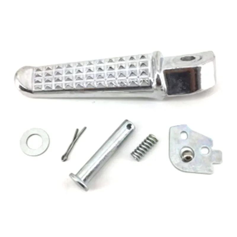 for Honda CB400 CB500 CBR Motorcycle Front Rear Footrests Foot Pegs | Автомобили и мотоциклы