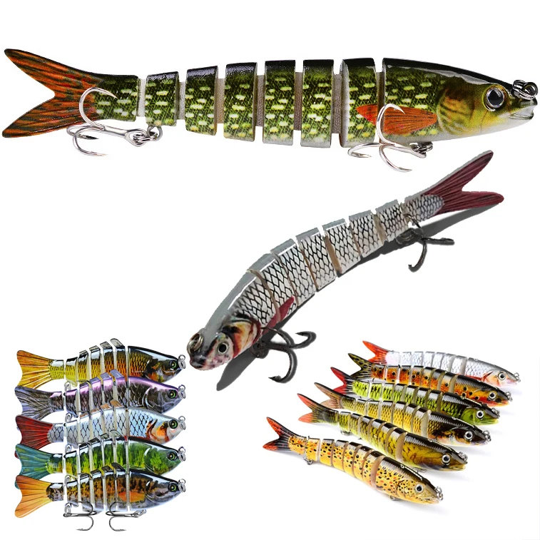 Набор рыболовных приманок кондуктор микро-джиг 2021 | Спорт и развлечения