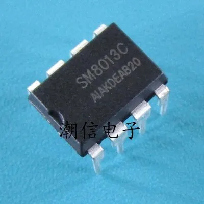 2 шт./лот LEDIC SM8013C SM8013B DIP8 новый оригинальный | Строительство и ремонт