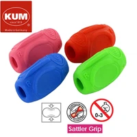 kum 406 00 24 non toxic writing aid sattler grip colors vary 1 per pack