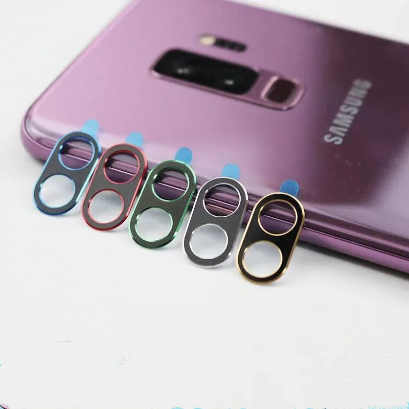 Защитный чехол для объектива камеры Xiaomi Redmi 8 8A алюминиевый защитное