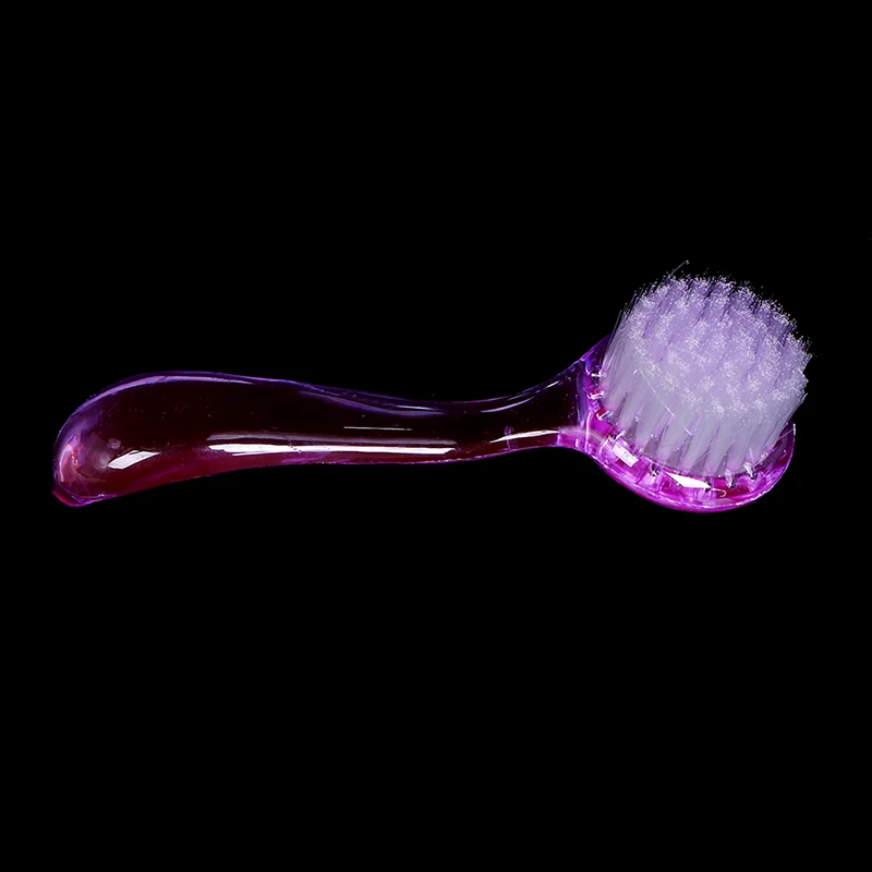 

1pcs Soft Bristle Brush Scrub Facial Brush Face Care Tool Cleaning Wash Cap Quality Beauty Tool