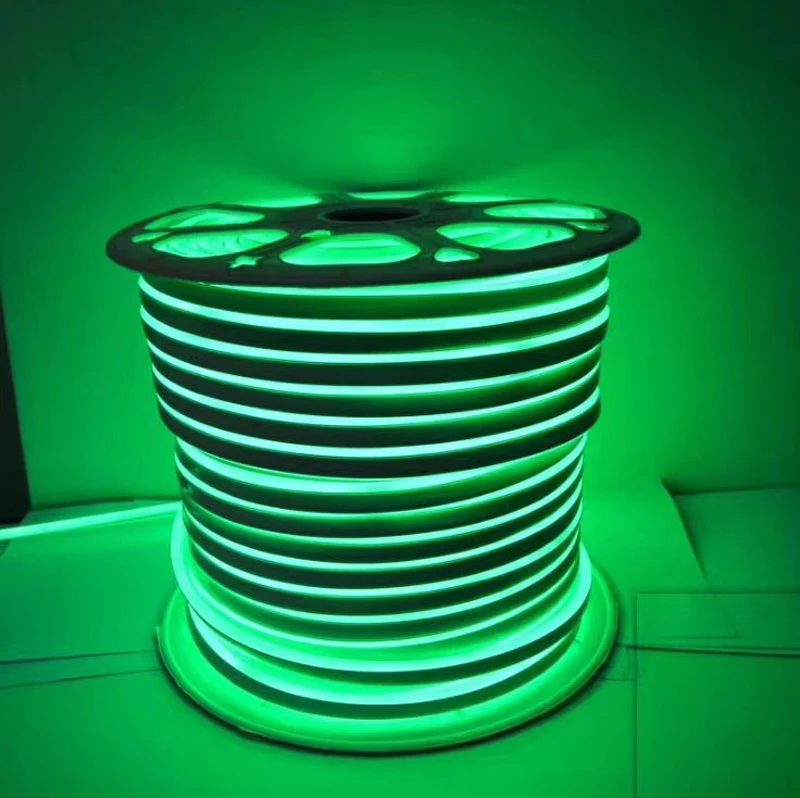 Гибкая светодиодная лента Fanlive 100 м/лот 80 светодисветодиодный 240 В переменного