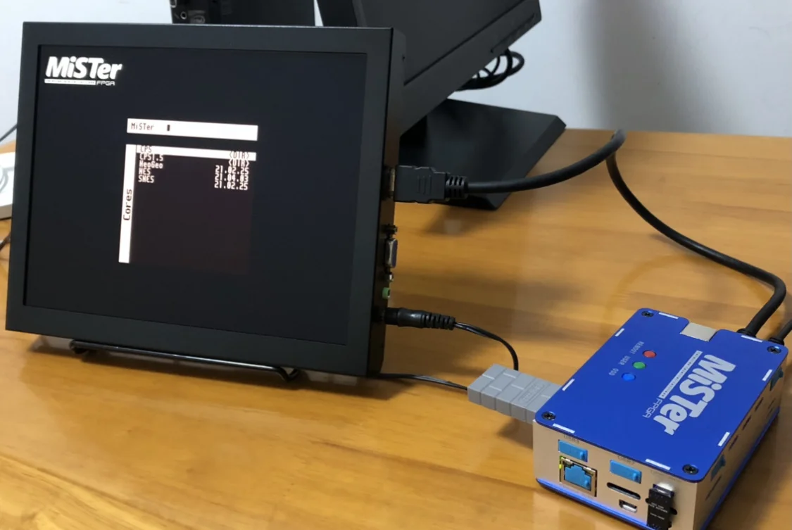 9 7 дюймовый 2K монитор 2048X153 6 портативный светодиодный дисплей мини HDMI-совместимая