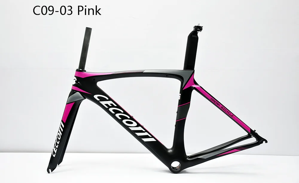 Новое поступление рамка из углеродного волокна бренд Ceccotti карбоновые китайские
