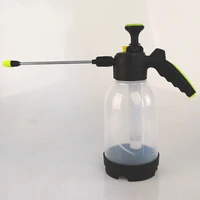 1pc pressure hand operated garden spray bottle kettle pressurized sprayer gardening tools spray pot accessories long nozzle