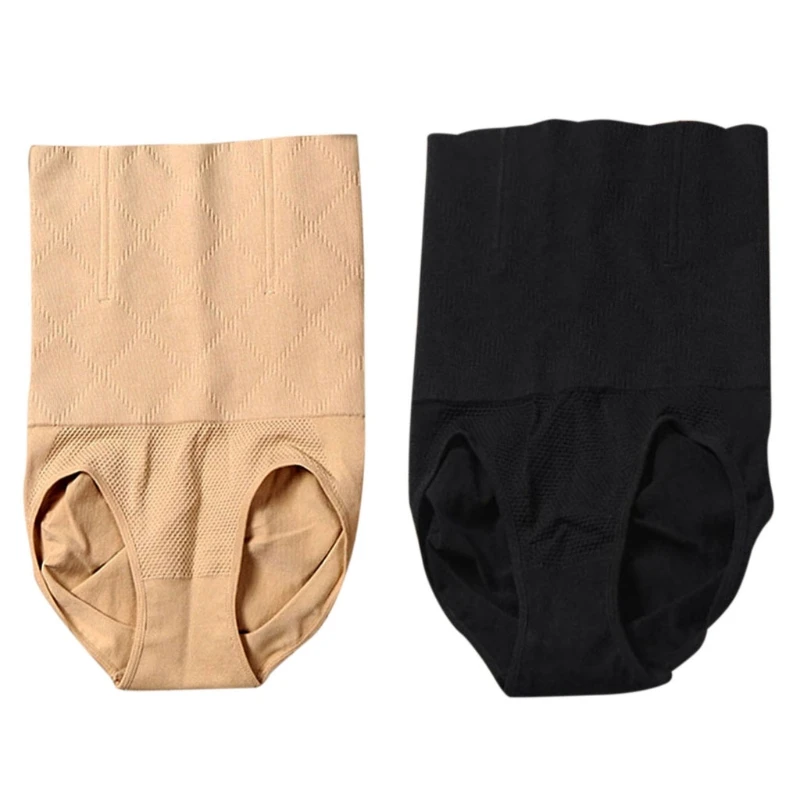 Женское корректирующее белье с высокой талией бесшовные Утягивающие трусы |