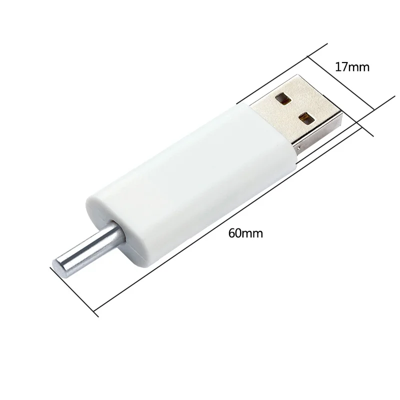Зарядное устройство USB поплавок для рыбалки перезаряжаемая батарея CR425