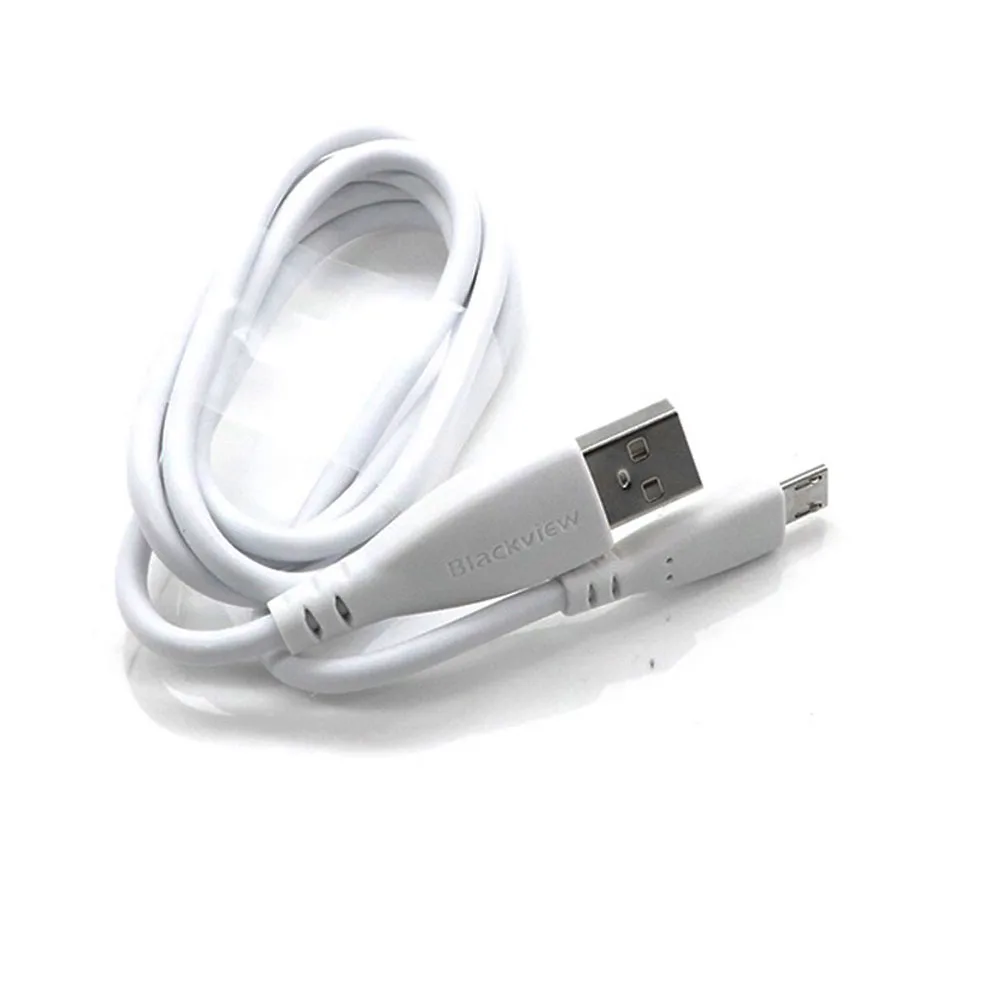 Кабель Micro USB 1 м для Blackview BV6000 кабель BV5000/BV5800/BV4000/Geotel G1/AGM X1/DOOGEE S60/S60