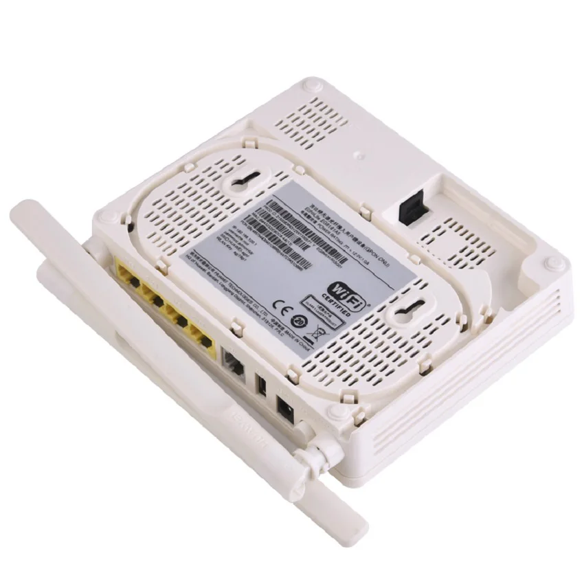 5PCS 100% New English Firmware GPON ONU HG8546M HS8145C ONT Modem Router Termianl With 1GE+3FE+TEL+WIFI