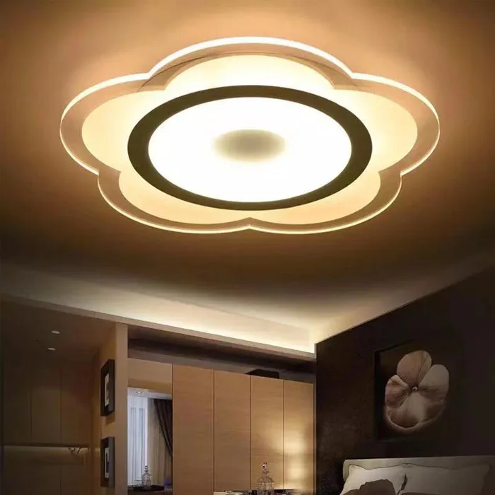 

Modern Led Chandelier lamp Lighting For Living Room Lustre Lamparas Chandelier Light 72W 90W 120W lampadario Lamp Lighting