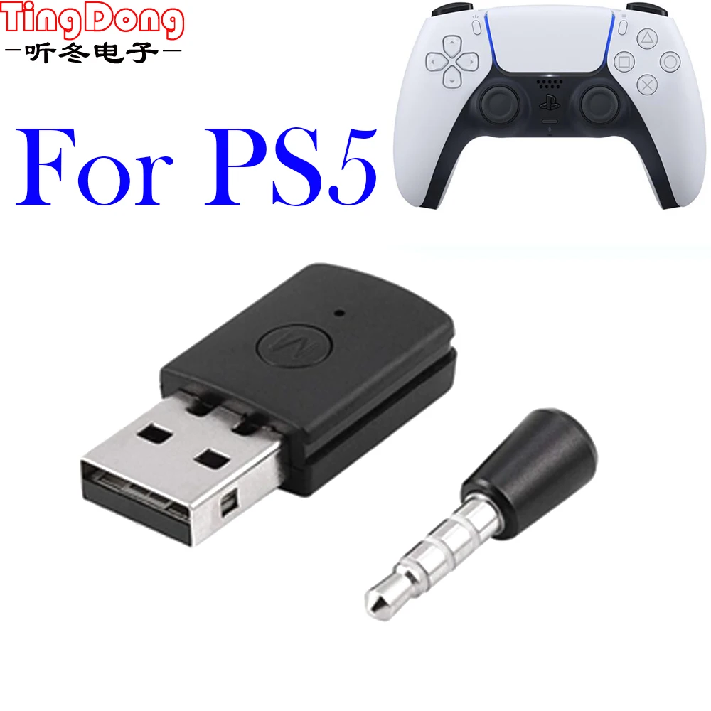 USB-адаптеры совместимые с Bluetooth BT 5 0 беспроводной аудиоадаптер USB ключи приемник