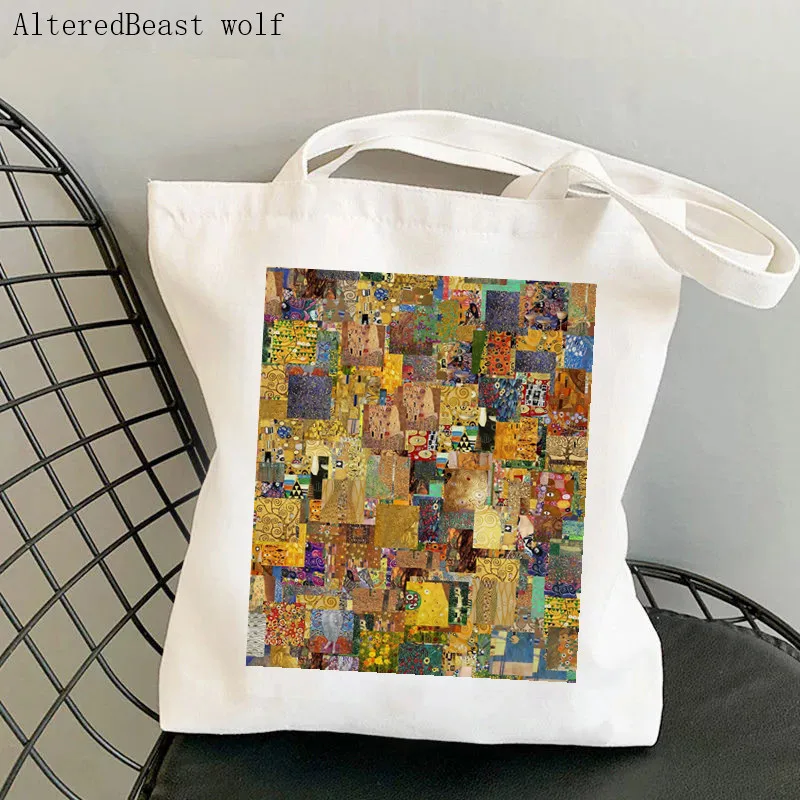 Женская холщовая сумка-шоппер с принтом морской свиньи | Багаж и сумки