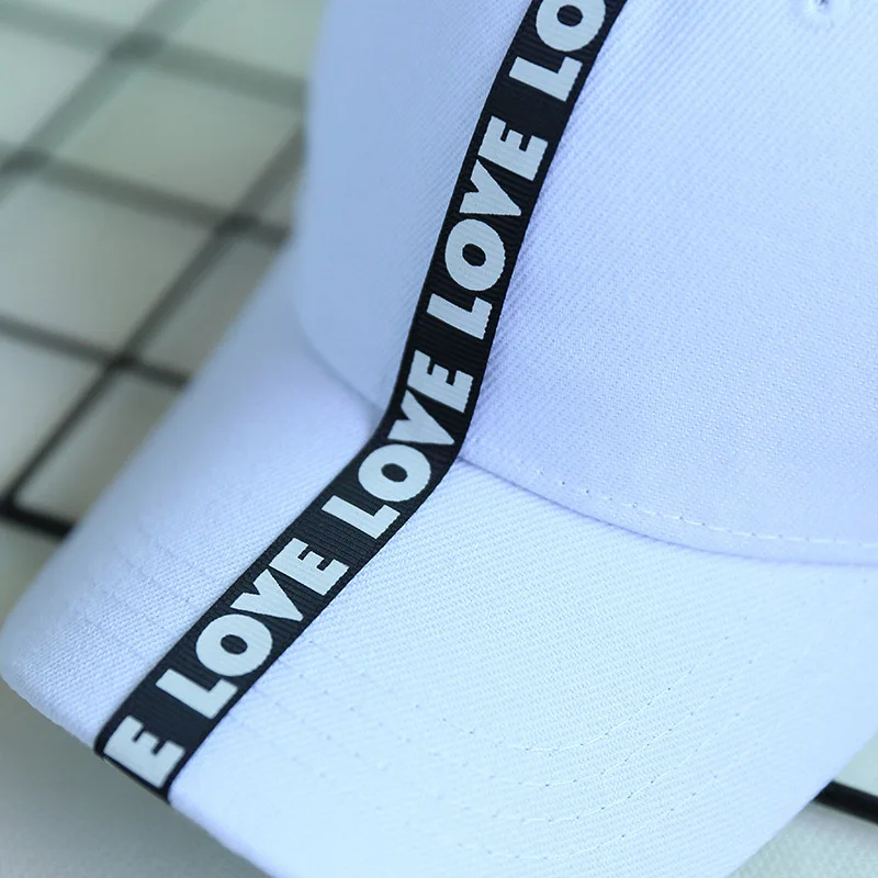 Men Women Couple Love Baseball Cap New Fashion Lover Sports Shade Caps Sun Hats Hip Hop Street Dance Boys Girls Snapback CP0468 |