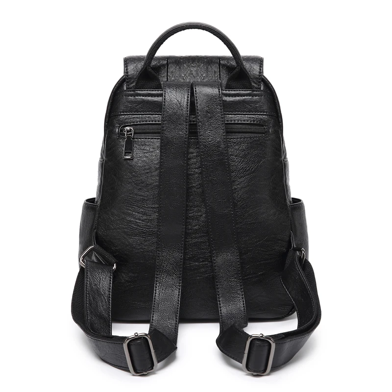 SHYMOON New design women anti-theft backpacks Ladies fashion water proof travel backpack brand mochila school bags for girl | Багаж и
