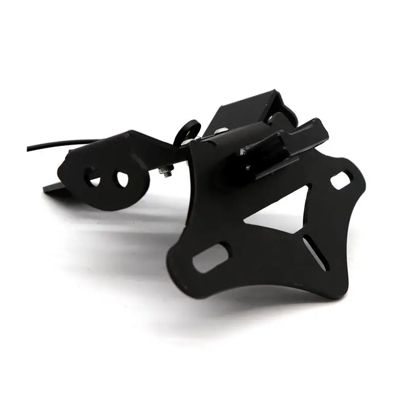 Держатель номерного знака мотоцикла светодиодный светильник для HONDA CBR1000RR 08 16