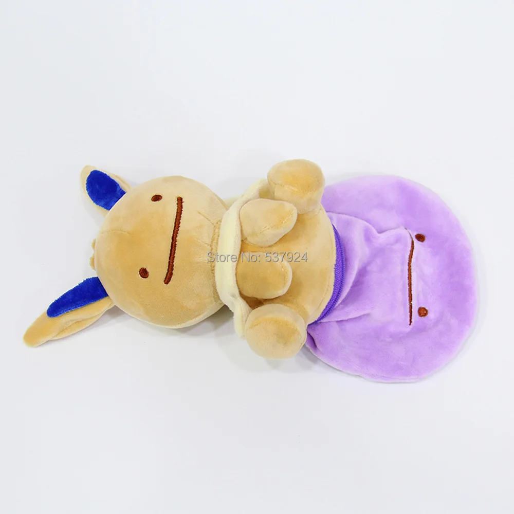 Новинка 5 шт. Ditto Metamon Pikachu Eevee Lapras Magikarp Snorlax Umbreon 8-15," 20-40 см Внутренняя Подушка плюшевая кукла