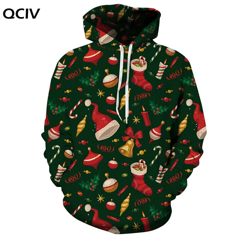

Christmas Snowman Clothes Winter Christmas Jacket Coat 3D Printing Christmas Clothing Hoodie Unisex Sweatshirt New Year Gift