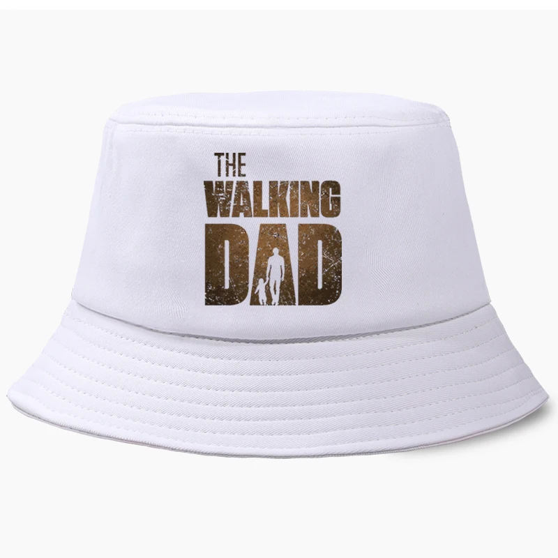 Панама с принтом &quotХодячие мертвецы&quot забавная Хэллоуин ужасные ночи женская