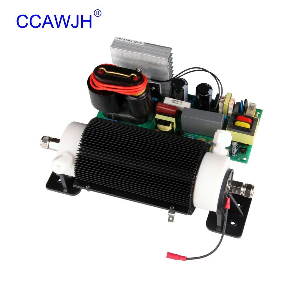 Озонатор с керамической трубкой 15 г озонатор водяным охлаждением срок службы