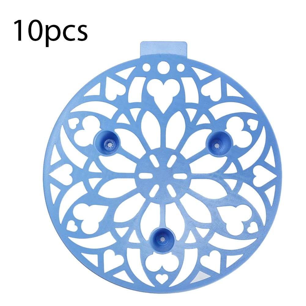 

Melon Squash Cradle Watermelon Cradle Plant Support Garden Support Protector for Watermelon Anticorrosive Random Color 10PCS