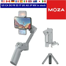 MOZA Mini-MX 3-Axis Smartphone Gimbal Handheld Stabilizer Vlog Youtuber Live Video for cellphone Iphone/Huawei/XiaoMi