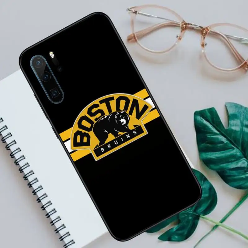 

Boston Smare Luxury brand Phone Cases For Huawei P40 P20 P30 lite Pro P Smart 2019 Mate 40 20 10 Lite Pro Nova 5t