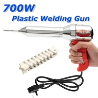 700w plastic adjustable welding torch hot air gun 100 450 degrees voltage 220v 240v current 50 300l min temperature tools