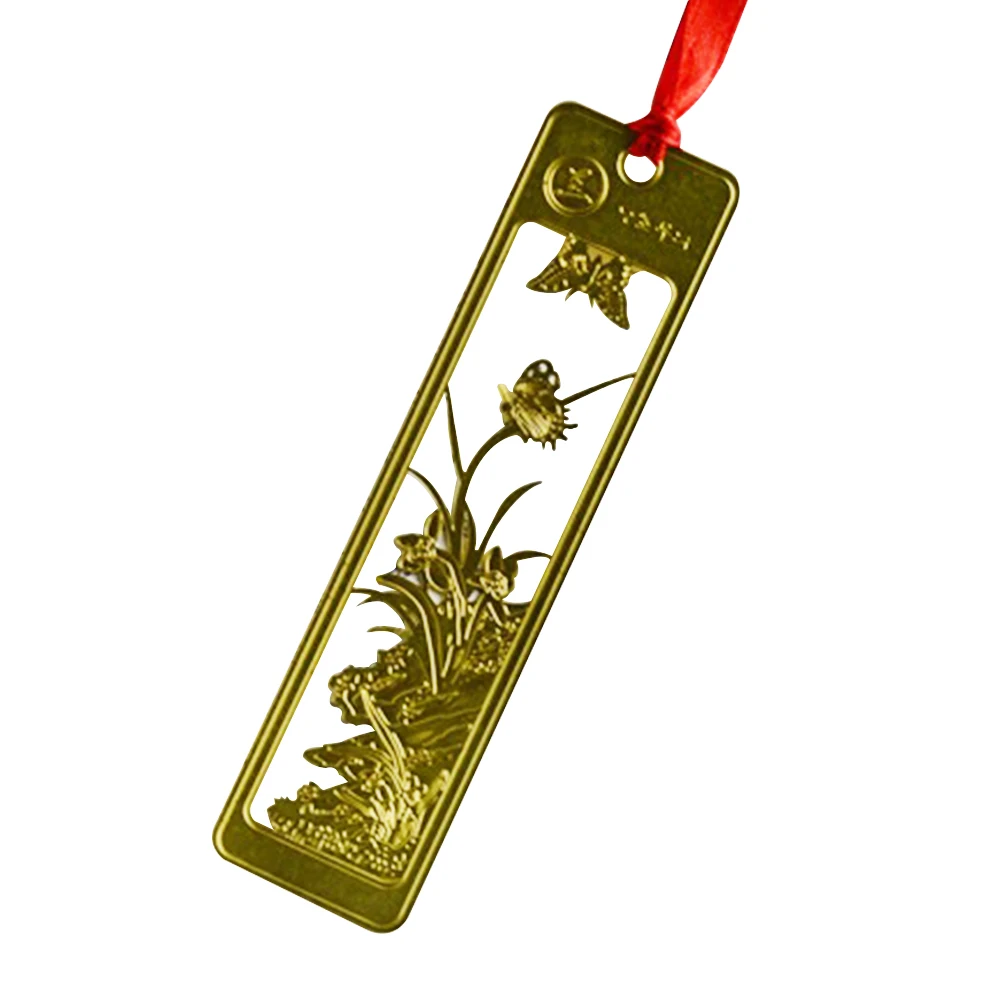 Элегантные канцелярские принадлежности металлическая структура Чтение