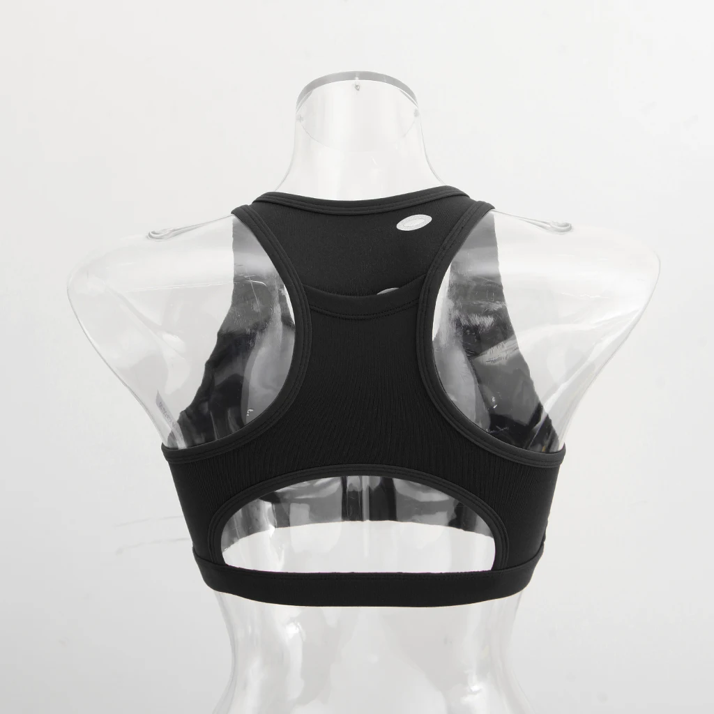 Повседневные Удобные бесшовные вкладыши спортивный бюстгальтер Поддержка йоги