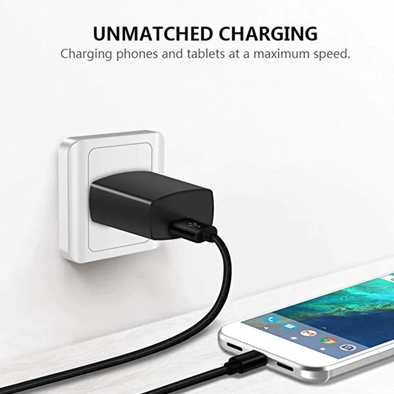 USB кабель для зарядки телефонов Huawei Xiaomi Redmi note 8T 8 7 pro Samsung S10 S9 S8 10 9 A8 2018 1 м|Кабели