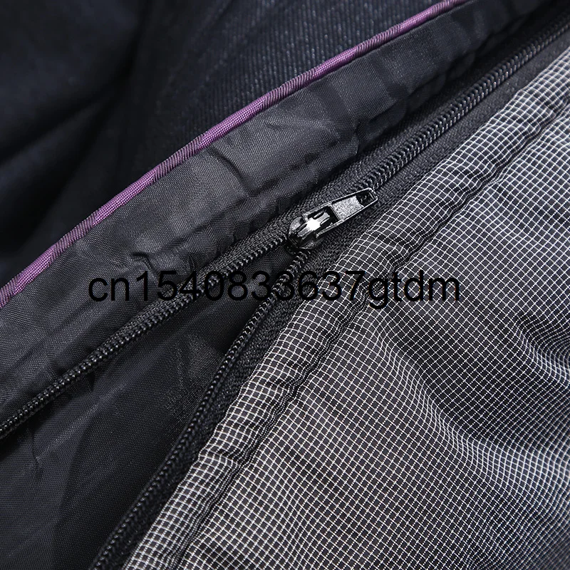 

Winter thick men's fattening plus size detachable cotton padded jacket 2-piece thick warm jacket for middle-aged men