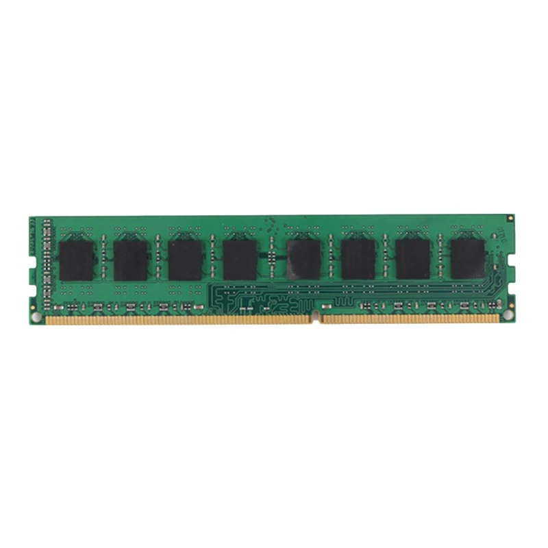 

DDR3 1600Mhz 240Pin 1.5V RAM Desktop Memory Dimm Only for AMD F2 M2 Computer PC