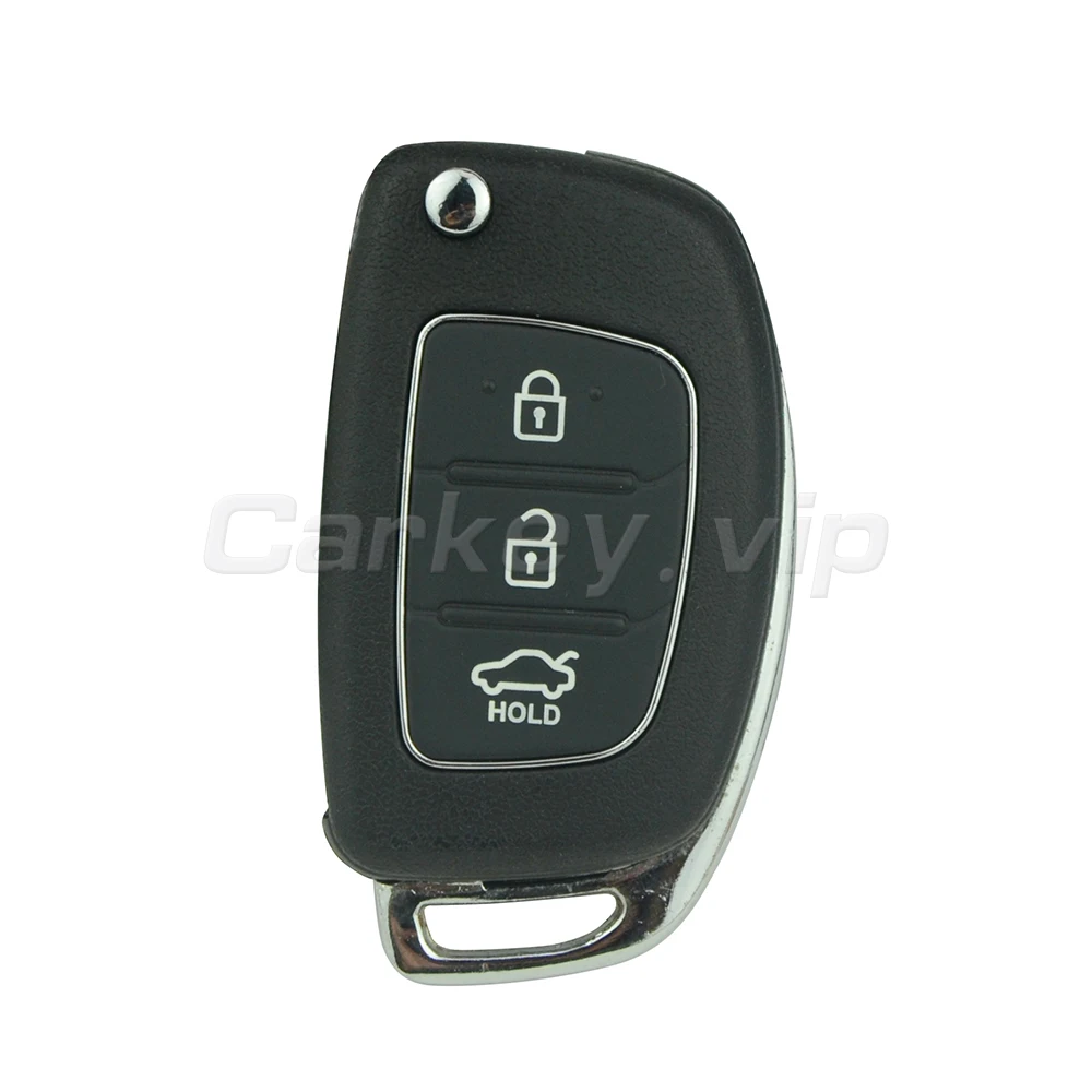 Дистанционный ключ 5 шт. откидной умный пульт дистанционного управления корпус