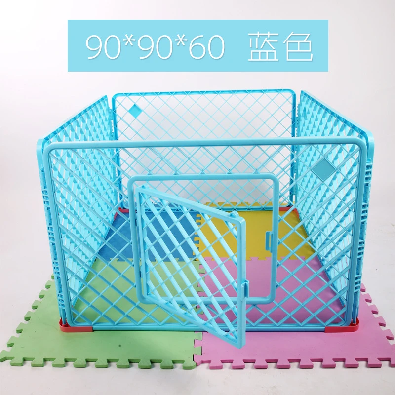 Вольер для собак большая золотистая клетка ретривера среднего размера забор