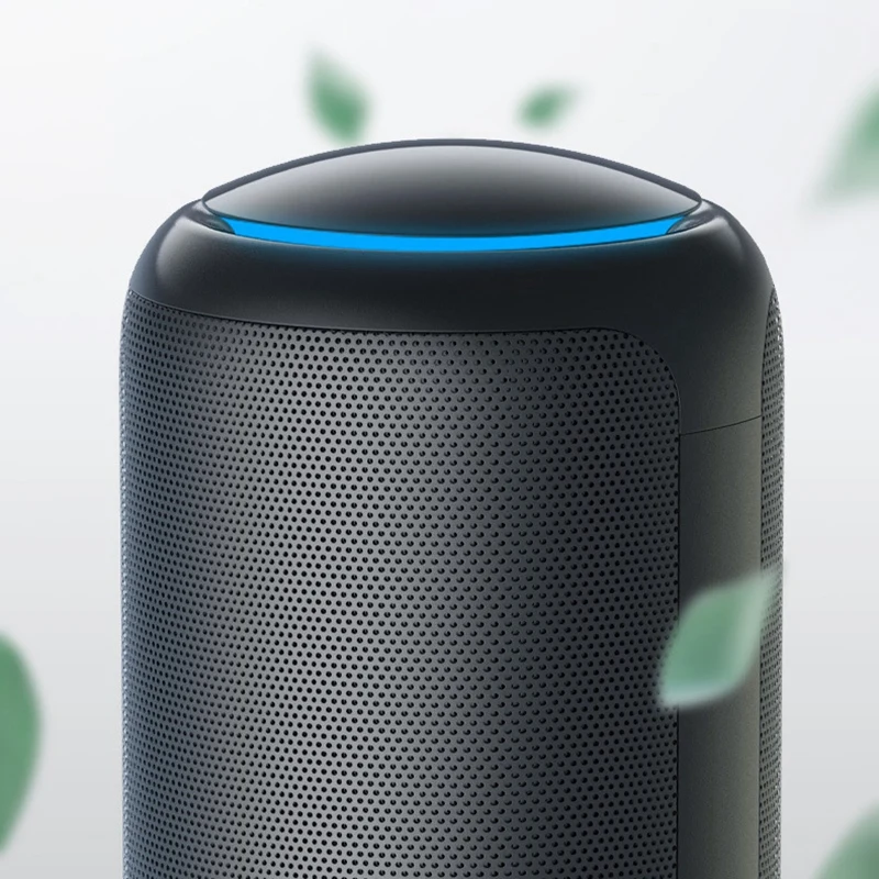 

Car Air Purifier Cup Shape Smoke and Haze Removal PM 2.5 Negative Lons Purifier