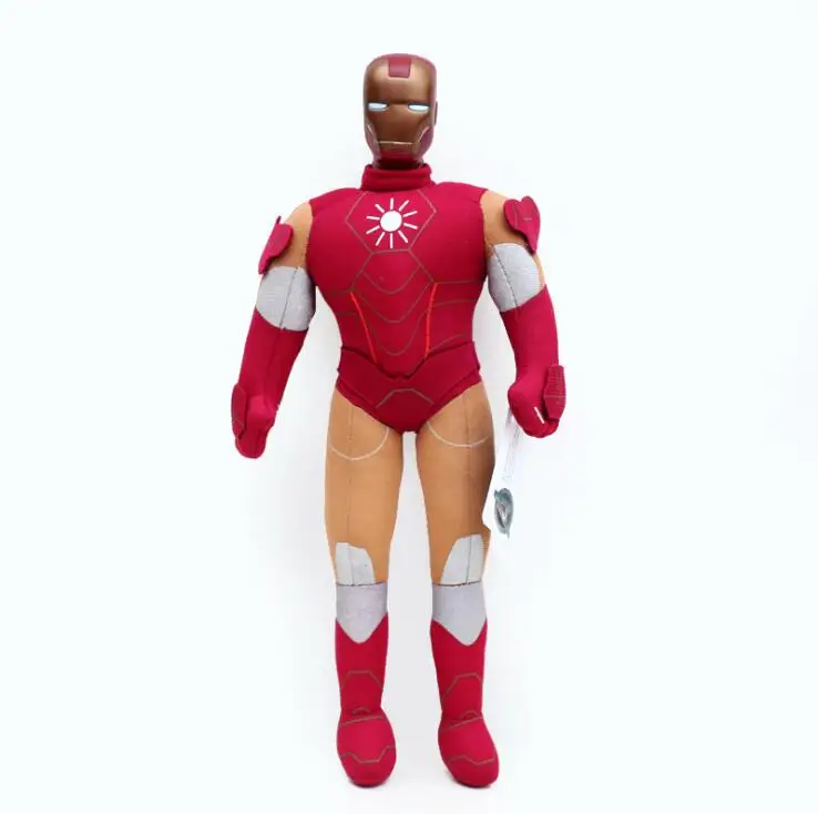 25 см Marvel Super Heroes Мстители эндgame танос Халк Капитан Америка Тор Росомаха яд