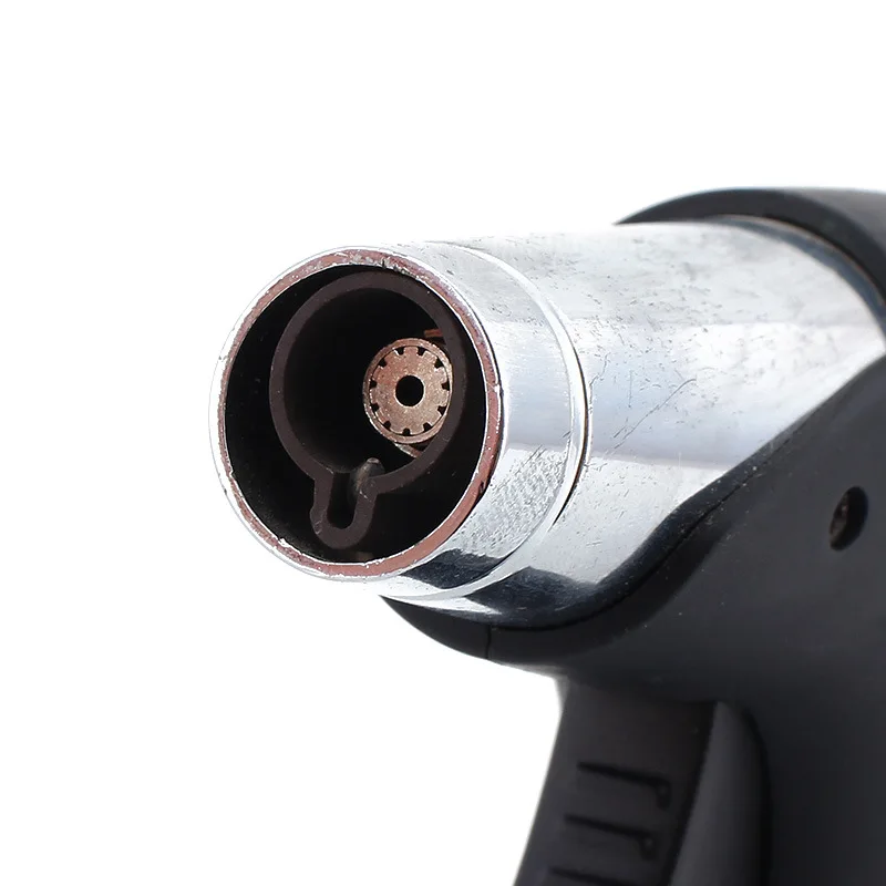 Ветрозащитная Зажигалка для сигарет большая огнестойкая распылительная