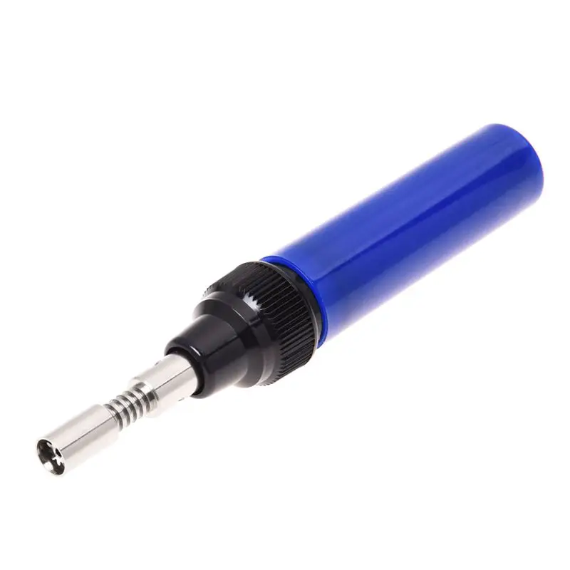 

Cordless Butane Gas Soldering Iron Pen Shape Tool